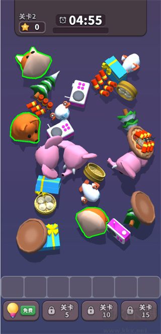 方块爱消除3D(Tile Master 3D)