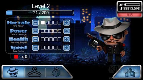 Mafia Rush手游