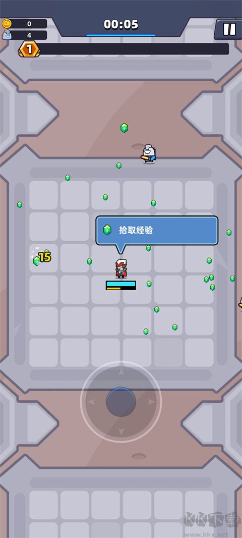 空间生存