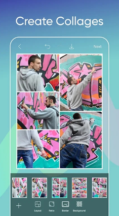 picsart软件下载最新版(Picsart照片编辑) picsart软件下载最新版(Picsart照片编辑)