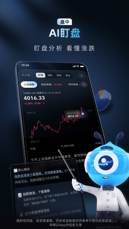 蚂蚁财富