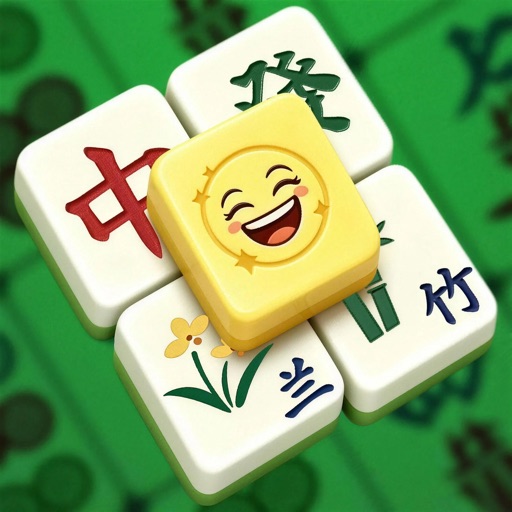 挪对对达人_移动麻将牌消除